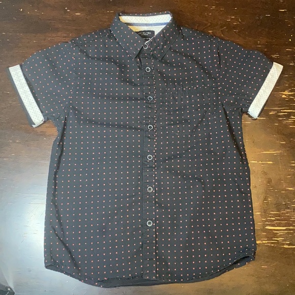The “controller” Level Ten button down - Picture 4 of 6
